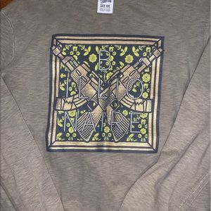 Billionaire boys club crew neck sweater